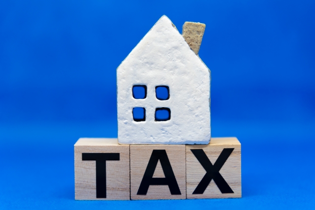 建物 家屋 贈与税