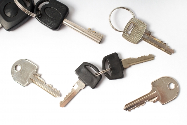 ピンシリンダー